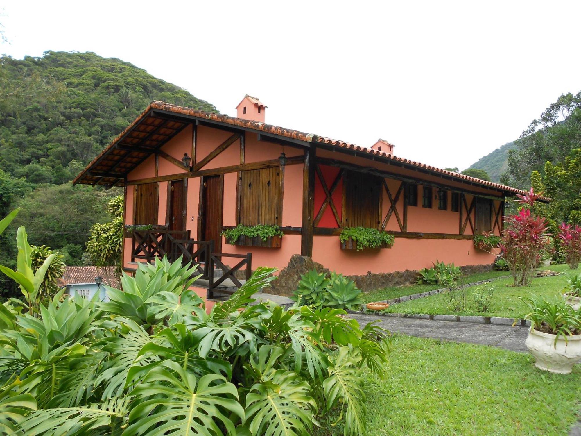 Country Ville Hotel Teresópolis Pokój zdjęcie