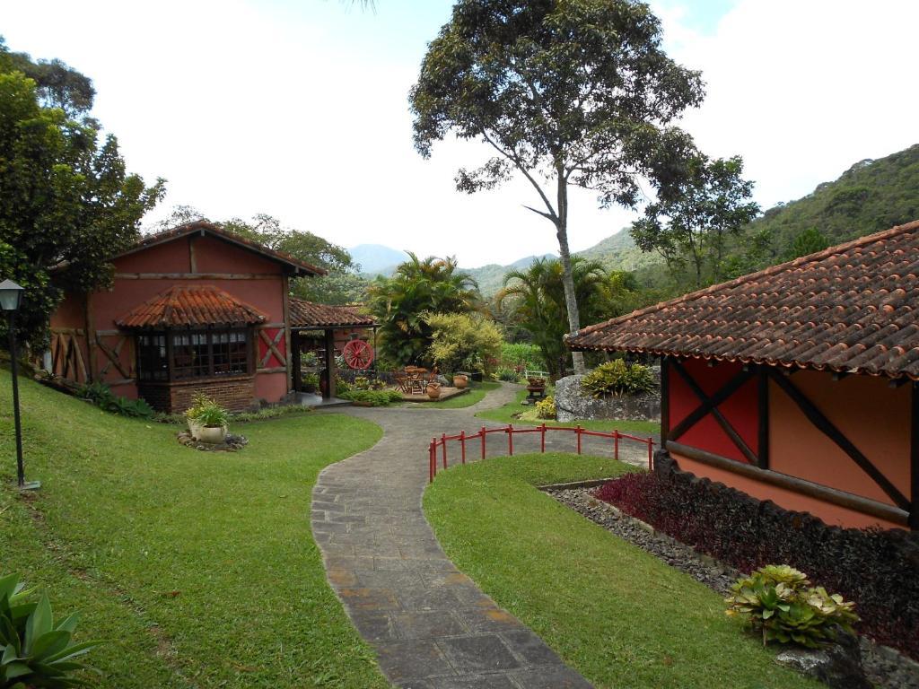 Country Ville Hotel Teresópolis Zewnętrze zdjęcie