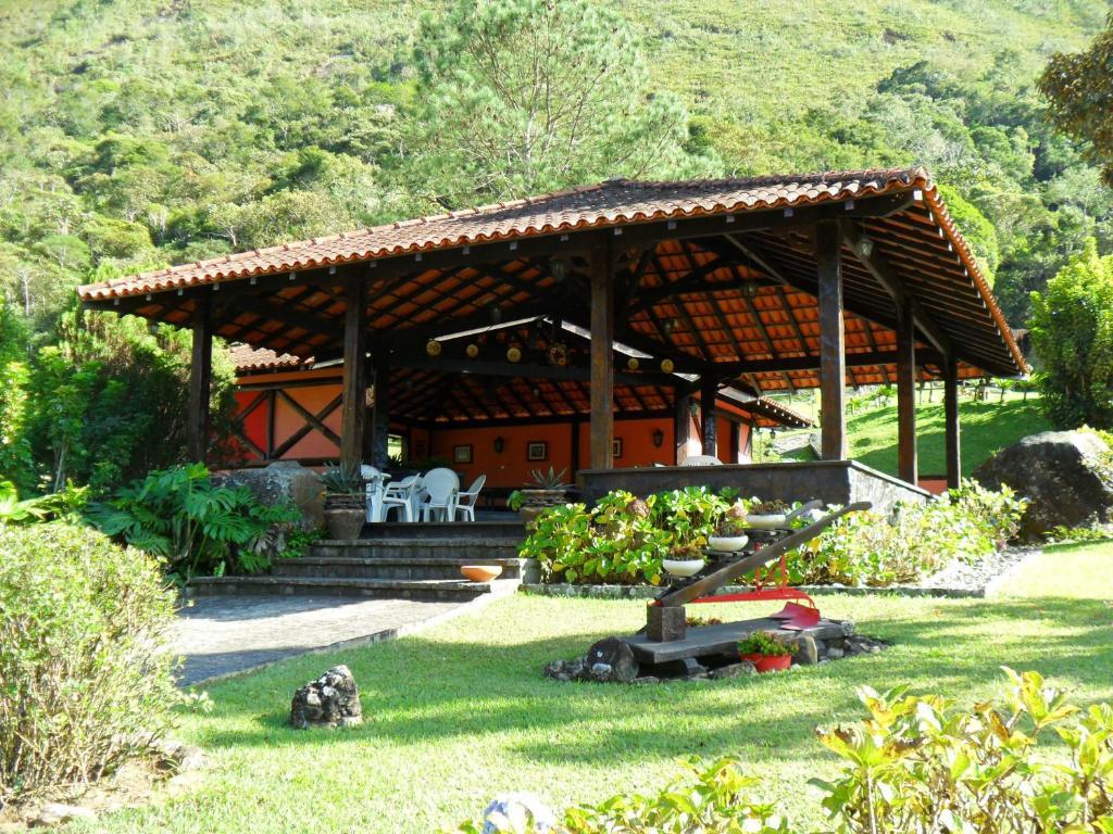 Country Ville Hotel Teresópolis Zewnętrze zdjęcie