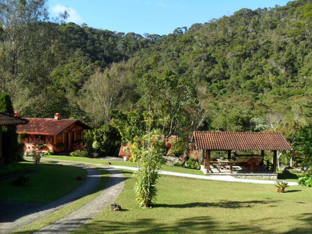 Country Ville Hotel Teresópolis Zewnętrze zdjęcie