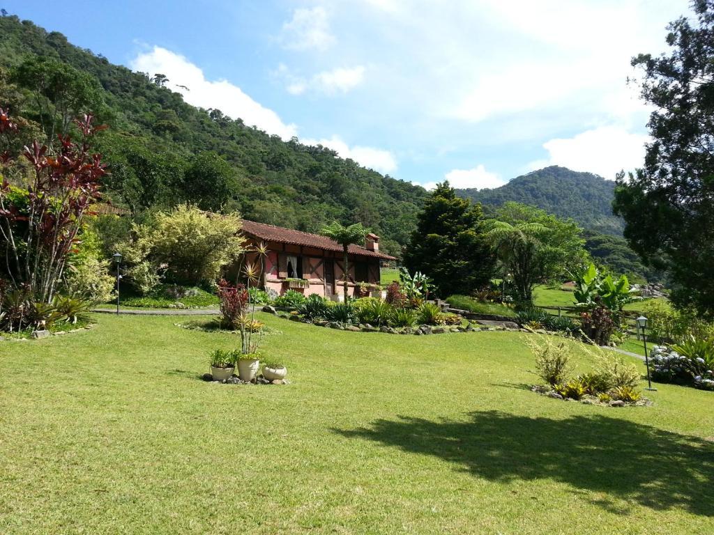 Country Ville Hotel Teresópolis Zewnętrze zdjęcie