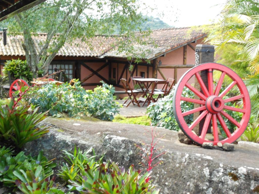 Country Ville Hotel Teresópolis Zewnętrze zdjęcie